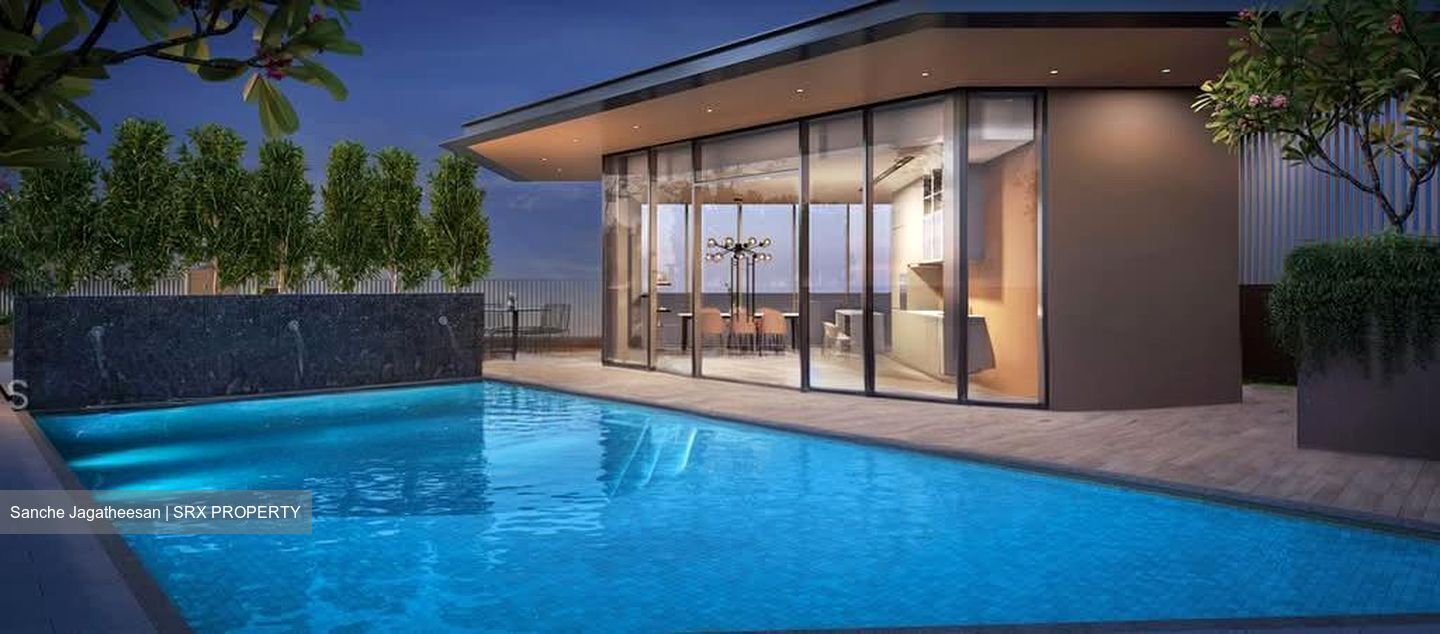 Arina East Residences (D15), Apartment #603776961